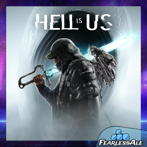 🔹 Hoy 22:15hs Arg / 19:15hs Méx, estrenamos HELL IS US. ¡Los espero!

👉 twitch.tv/FearlessAle
Tiktok, Youtube, Kick 👉 FearlessAle

#HELLISUS #Soulslike #ARPG #RPG #Exploración #Indiegame #Acción #Aventuras #twitchtv #twitch #Kick #streaming #YouTubeLive #youtubestreaming