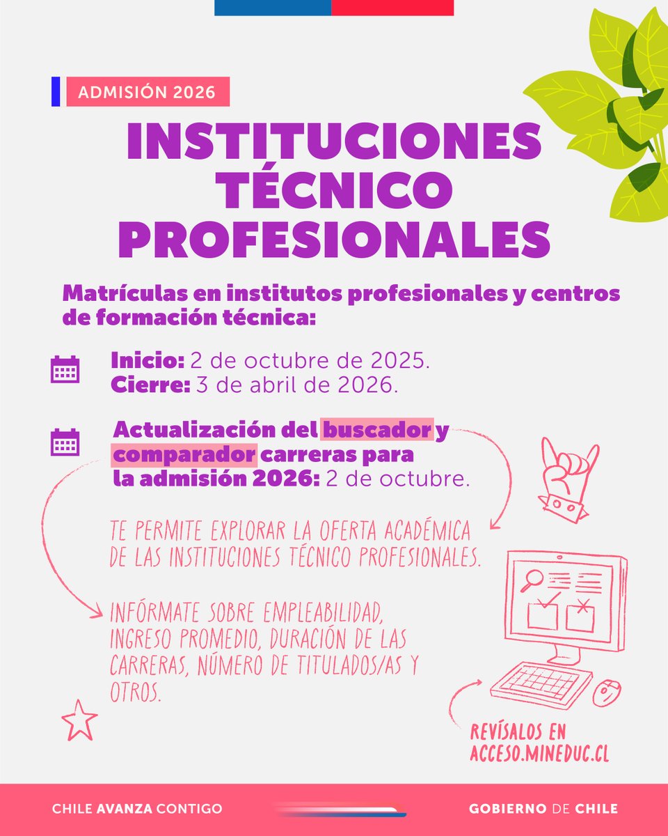 Seremi Educación Región del Maule (@secreducmaule) on Twitter photo 