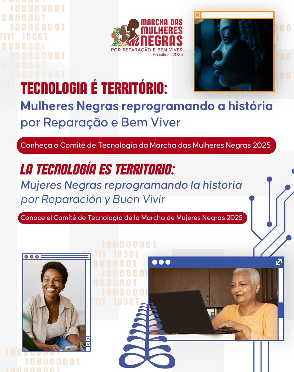 Blogueiras Negras tweet media