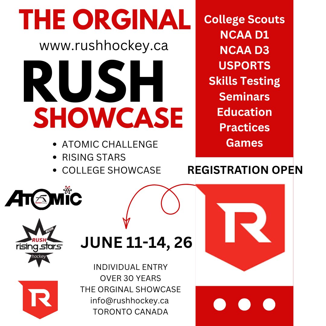Rush Hockey (@kellyrushhockey) on Twitter photo 