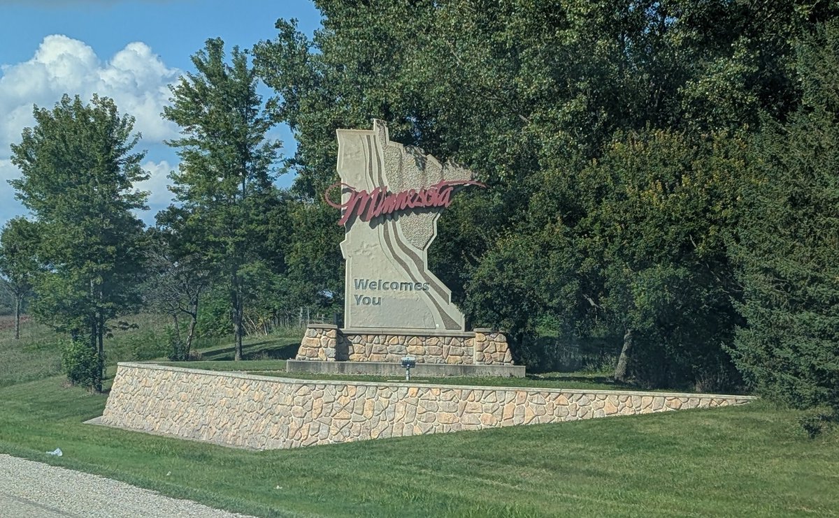 been here like 2 minutes and already saw a lake