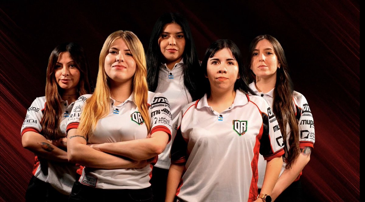 🇦🇷 ¡MESSITAS ES DUSTY ROSES 🌹! 🇦🇷

Es oficial: <a href="/GoDustyRoots/">Dusty Roots</a> se mete en la escena femenina con el roster de #MESSITAS.

🇦🇷 <a href="/chjna4q/">CHJNA4Q</a>
🇦🇷 <a href="/valulucs/">valu</a>
🇦🇷 <a href="/FlossieARG/">Flossie ツ</a>
🇦🇷 <a href="/armk4m_/">Kami</a>
🇦🇷 <a href="/sofiabrizuela07/">sofia💫</a>
🇦🇷 <a href="/chukycsgo/">Chuky</a>

El equipo hará su presentación en ESL Impact Sudamérica 👏