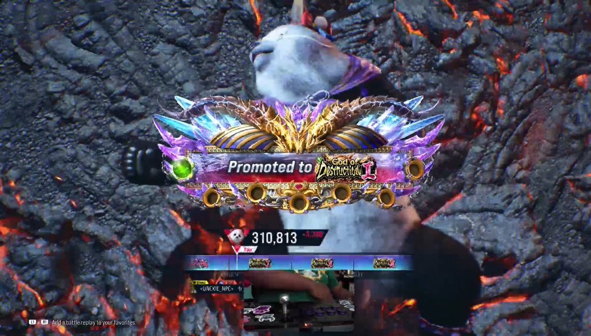 Best Panda in the Dirty South --- I would like to thank everyone  who took the time to teach me. I originally tagged people but then realized it was too many. Appreciate you all.