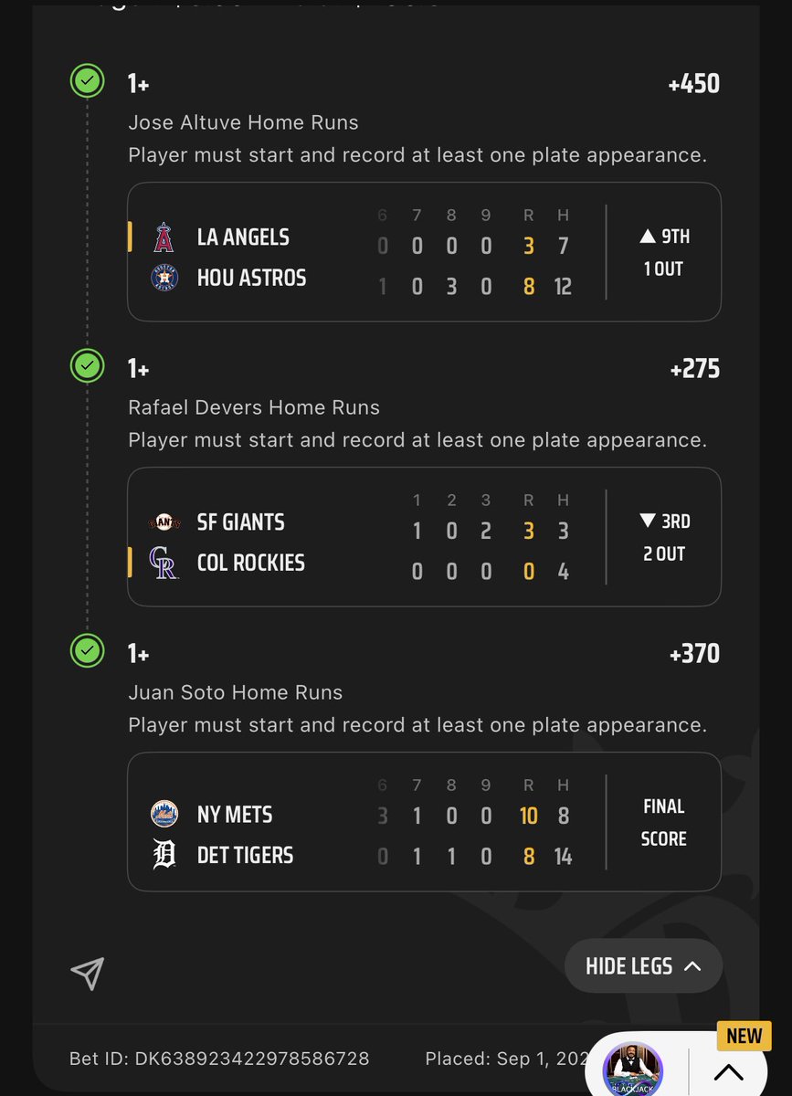 OnlyOneMe2's tweet image. You heard the man!!!