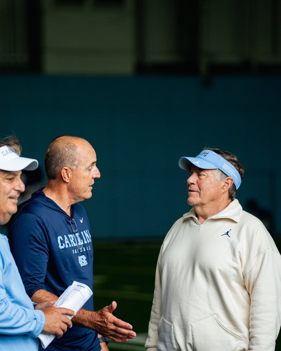 Scott Forbes (@coachforbes_unc) on Twitter photo Good luck to <a href="/Belichick_B/">Bill Belichick</a>, <a href="/mlombardiuncgm/">Michael Lombardi</a>, and UNC Football as they kick off the 2025 season tonight! #GoHeels Good luck to <a href="/Belichick_B/">Bill Belichick</a>, <a href="/mlombardiuncgm/">Michael Lombardi</a>, and UNC Football as they kick off the 2025 season tonight! #GoHeels