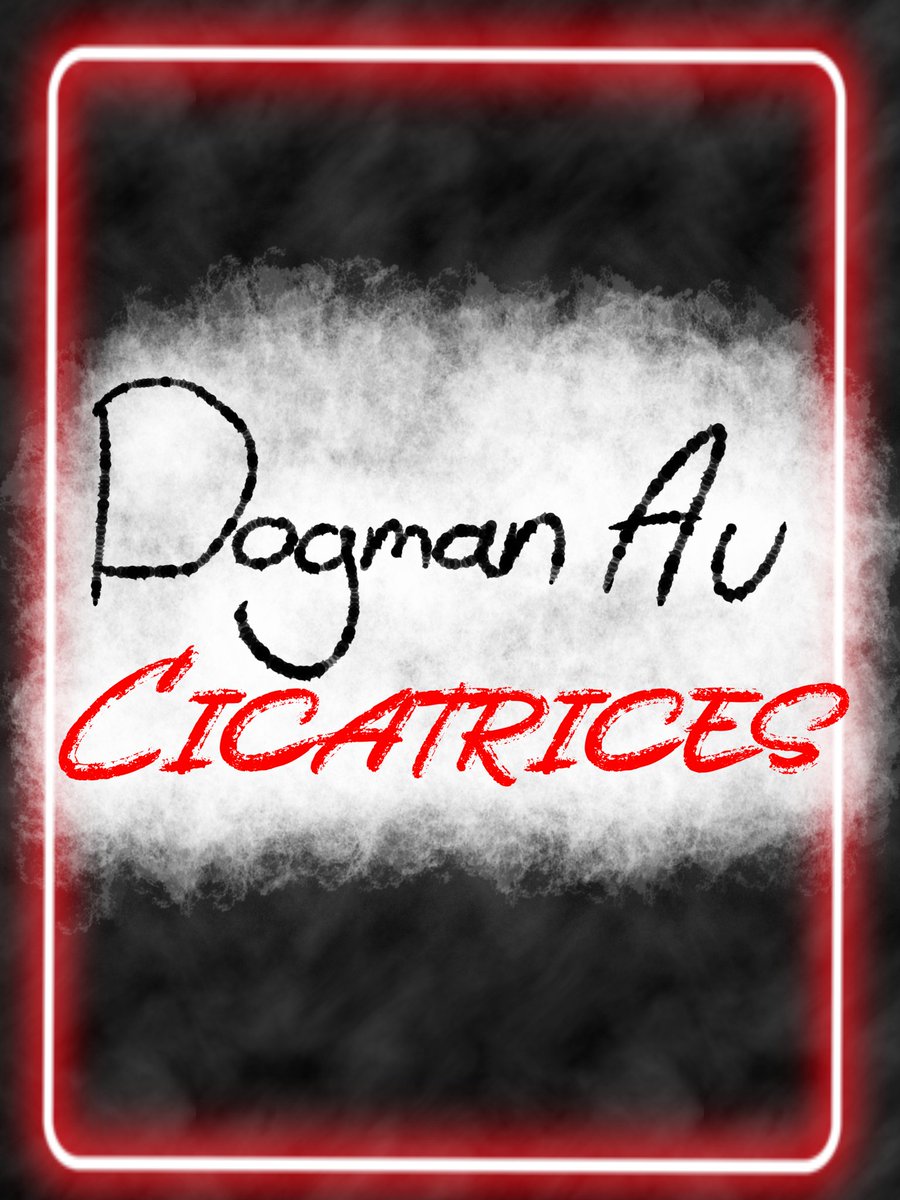 AngelShroud's tweet photo. Hola chiques!!! 
Estoy trabajando en un Dogman AU fanfic en el que llamé "cicatrices", estos son los primeros vistazos del diseño de personaje y un poco de su info sin spoilear mucho la trama. Espero que sea de su agrado :).
#dogman #dogmanau #baddog #detey https://t.co/HJPEeI2mMj