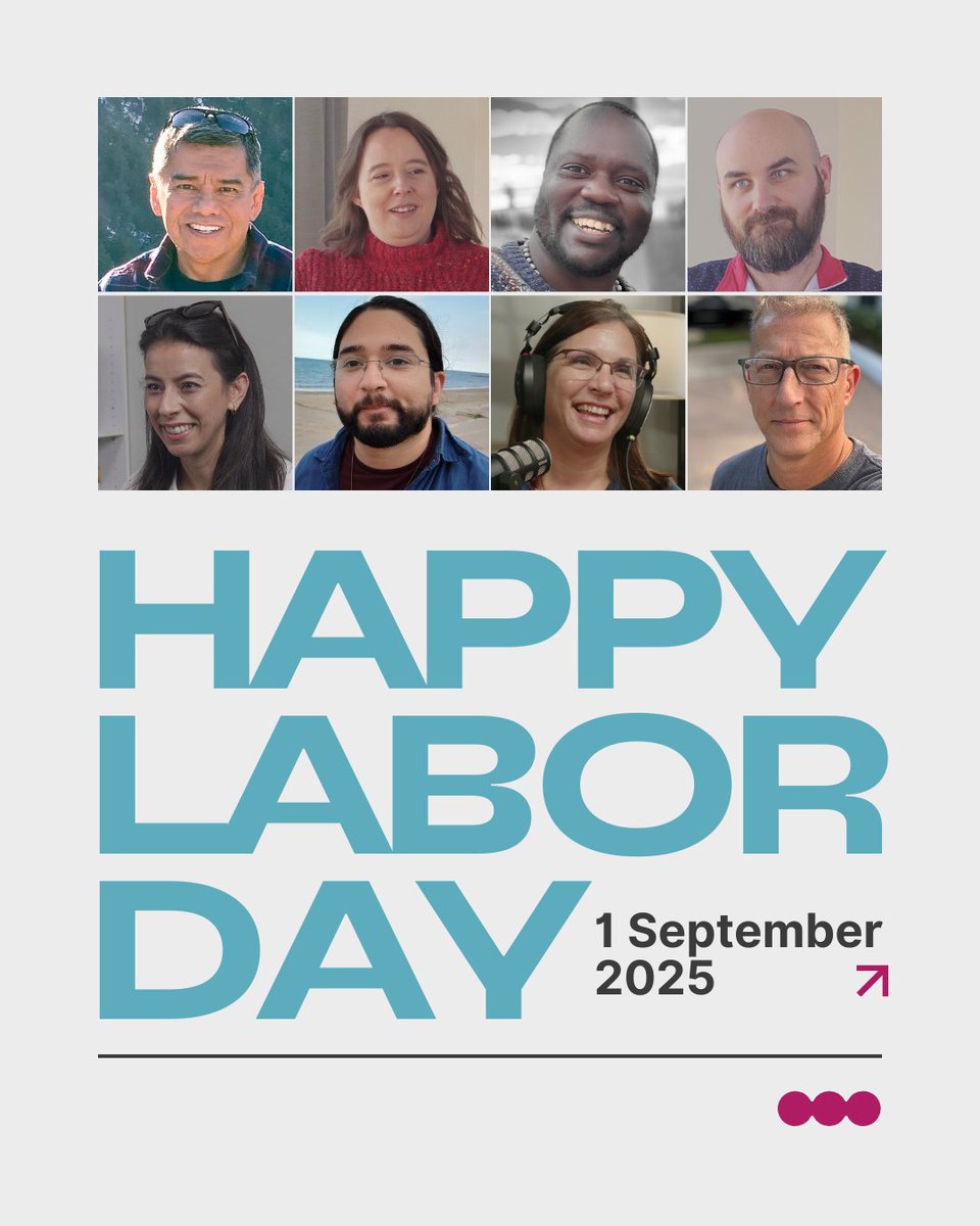 Happy Labor Day