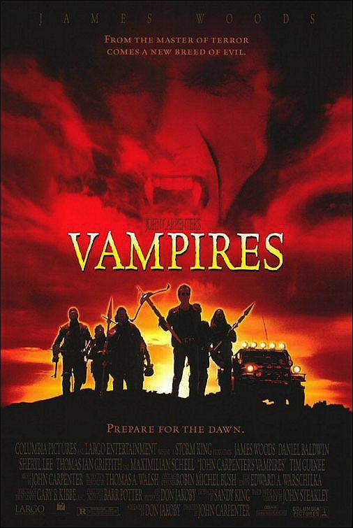 ¿Qué opinas de #Vampiros (1998) de John Carpenter? 

❤️ Peliculón.
👍 Buena.
👌 Pasable.
🤏 Floja.
😡 Mojón.