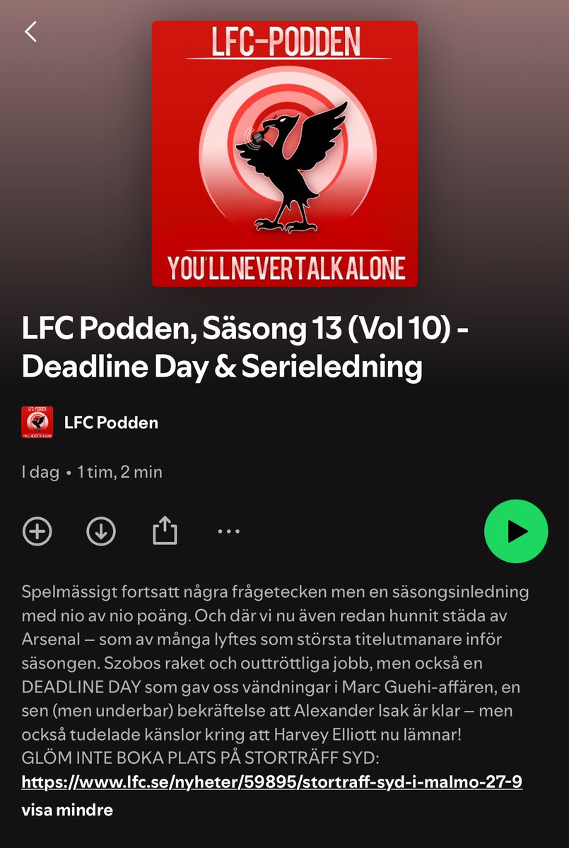 Nämen ser man på… 👀
open.spotify.com/episode/6NZXIS…