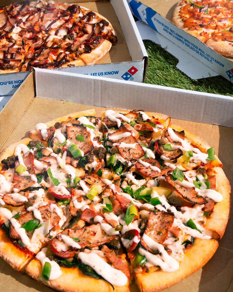 Domino's New Zealand tweet media