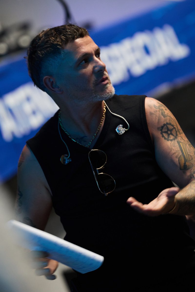 Mundo Sanzero Chile tweet media