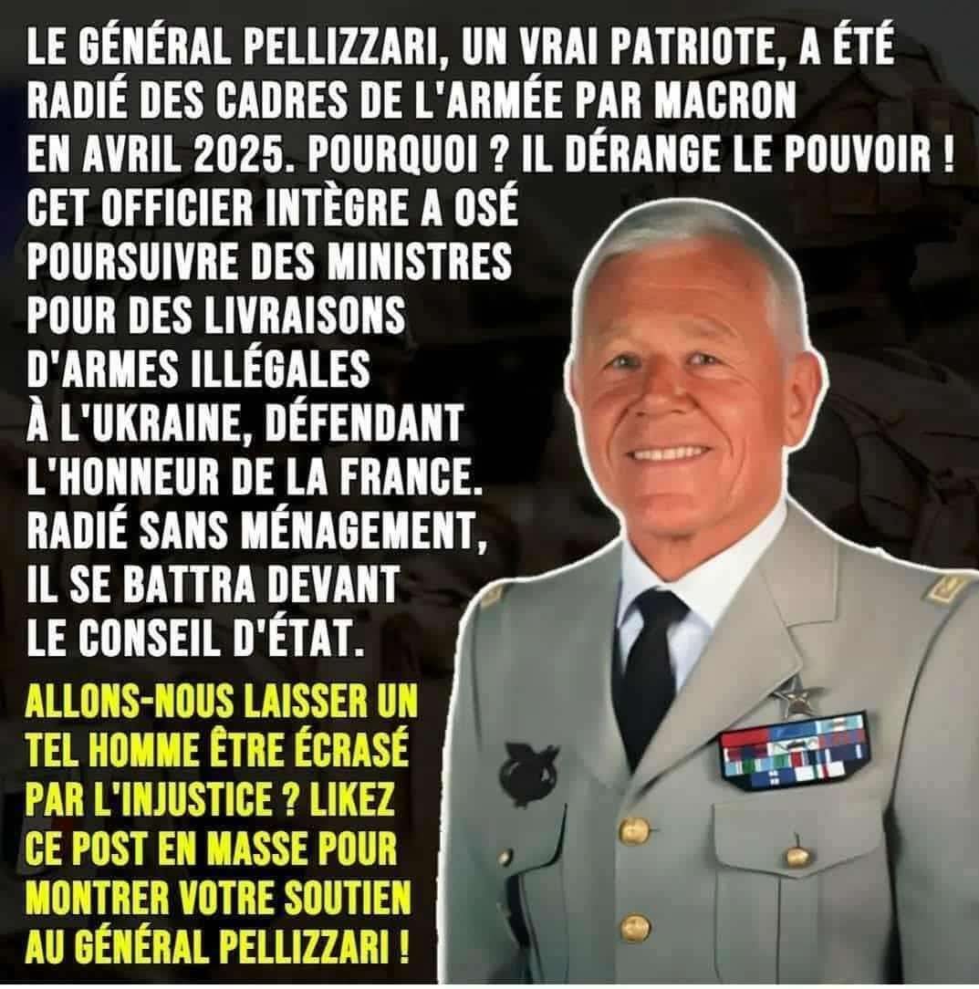 Bravo mon général 🇨🇵🎖️