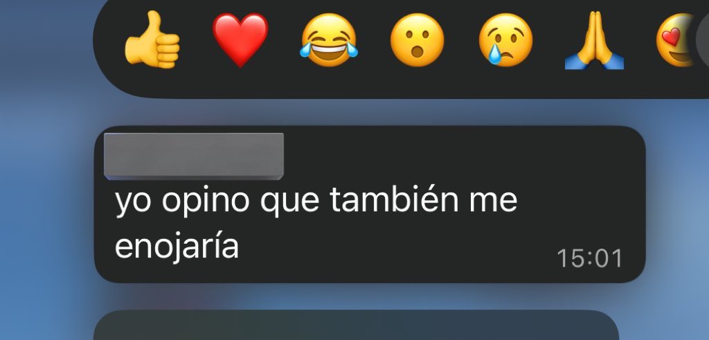 at_ob02's tweet photo. Gracias amigas por darme la razón, las amo https://t.co/Fw8CHZLnjT