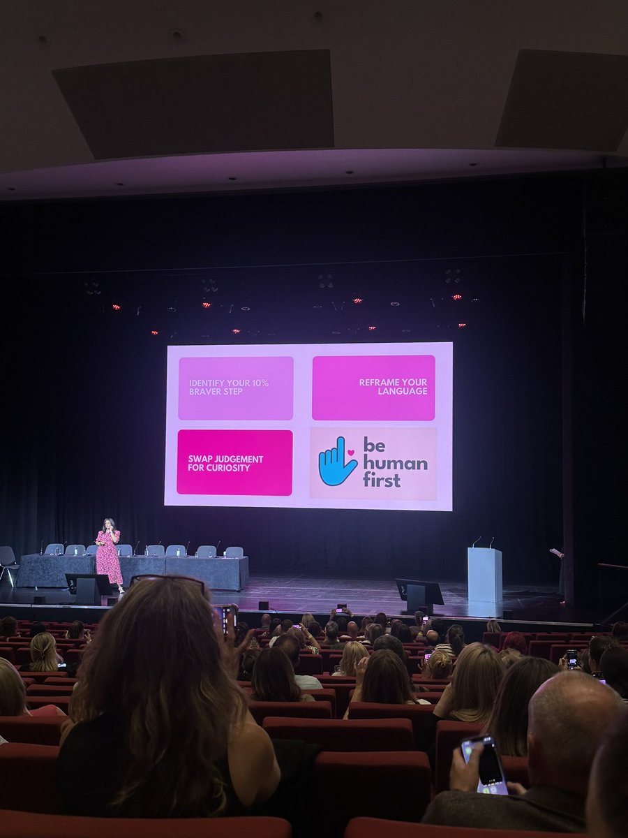 mrhpst's tweet photo. Inspired by today’s Liverpool HEARTS Conference – putting trauma, equity and identity at the heart of education.💛 

Key reflections I’m taking away:
💡 The importance of equity in ensuring every child has the opportunity to thrive.

#HEARTS #TraumaInformed #Equity https://t.co/jmRGkWbt7j