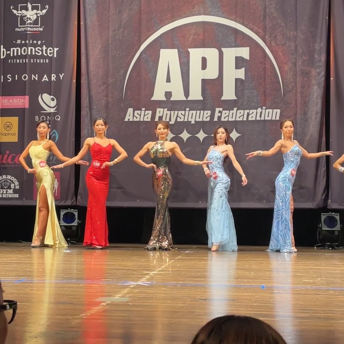 0726_noriko's tweet photo. 〜ご報告〜
APF ALPS CHAMPIONSHIPS 2025
ランウェイモデルオープン🥇
ランウェイモデルミドル🥈
という結果でした☺️
うれしー♪楽しかったー♪
運営して頂いたAPFの関係者の皆様ありがとうございました。選手ファーストで温かい雰囲気、コンテストに集中できました☺️ https://t.co/cckMbFozFR