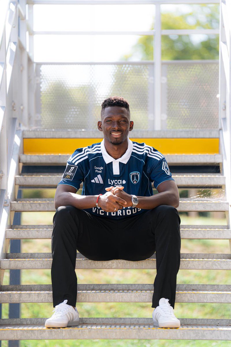 Hamari Traore tweet media