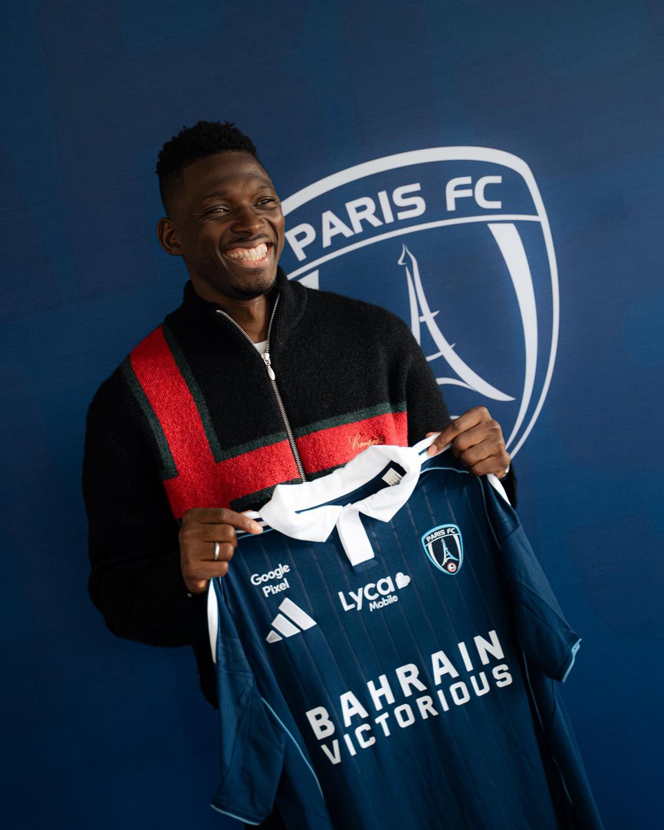 Hamari Traore tweet media