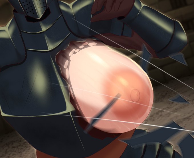 鎧と金属の練習がてらこういうアーマーブレイクもいいよなぁ!?と言うのを伝えたかった訳だよ!
ALTはえっちな雑文です 