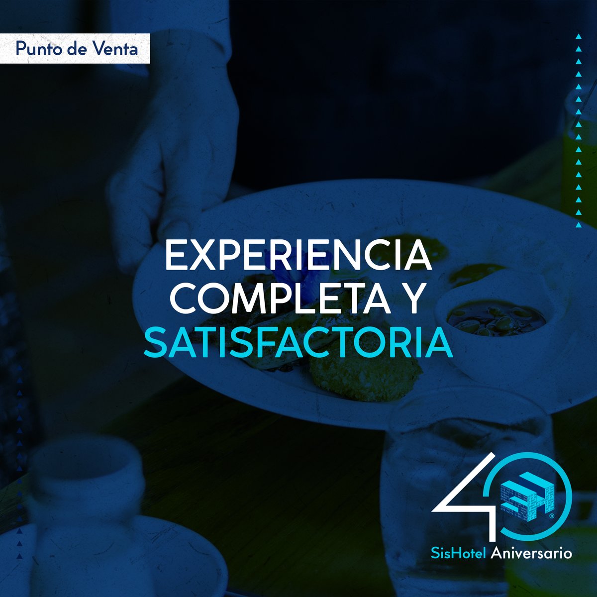 SisHotel's tweet image. Garantiza una estancia más placentera al proporcionar confianza, facilidad y una interacción fluida dentro del hotel.

SisHotel 40 años al servicio de la hotelería.  

#SisHotel #SisHotel40 #OperaciónBajoControl #PuntodeVenta #industriahotelera #softwareparahoteles #Software