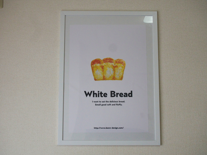 朝です(; ･`д･´)
#illustration #bread #パン #朝 #イラスト #ゆるいイラスト #ポスター #design #デザイン