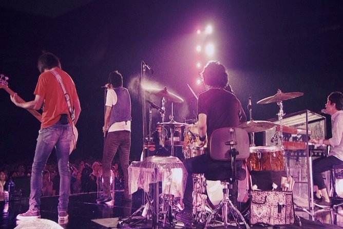 taka_mr_chil's tweet image. おはようございます☀

今朝も
#TalkAboutStadiumTour2015

雨について語る桜井さん
「ハプニングがあった場合には
　逆手に取った方がいい

　雨っていうのは、うってつけのもの」

毎日、そう思って過ごせるのは
ミスチルのおかげ😊

子供の学校も始まったので
通常モードに戻します✊