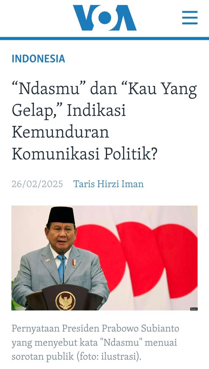 ediputra1256567's tweet photo. @realfedinuril @budimandjatmiko Presiden nya model nya begini, lebih parah Dari sahroni https://t.co/Vt4lxZLbBs
