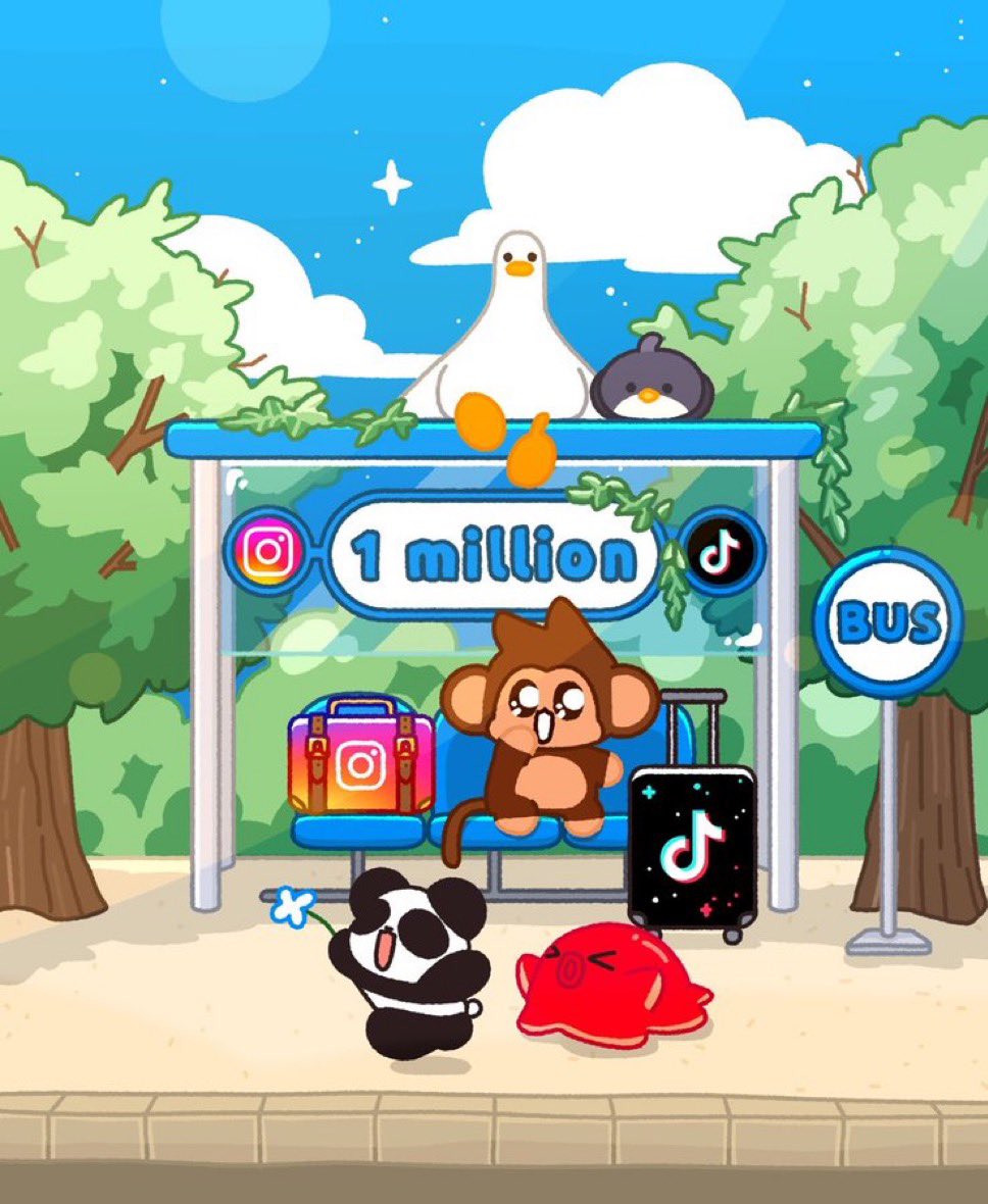 Congrats to <a href="/ChimpersHQ/">Chimpers</a> on hitting 1M Instagram followers 🎉

To celebrate this incredible milestone, we have added 3 more Chimpers to our portfolio, bringing the total to 112.

That is now over $350K in Chimpers value, and our investors are hungry for more!