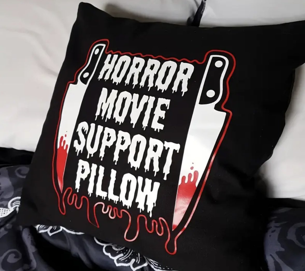 It’s September, so I’ll be needing this now 🔪🔪