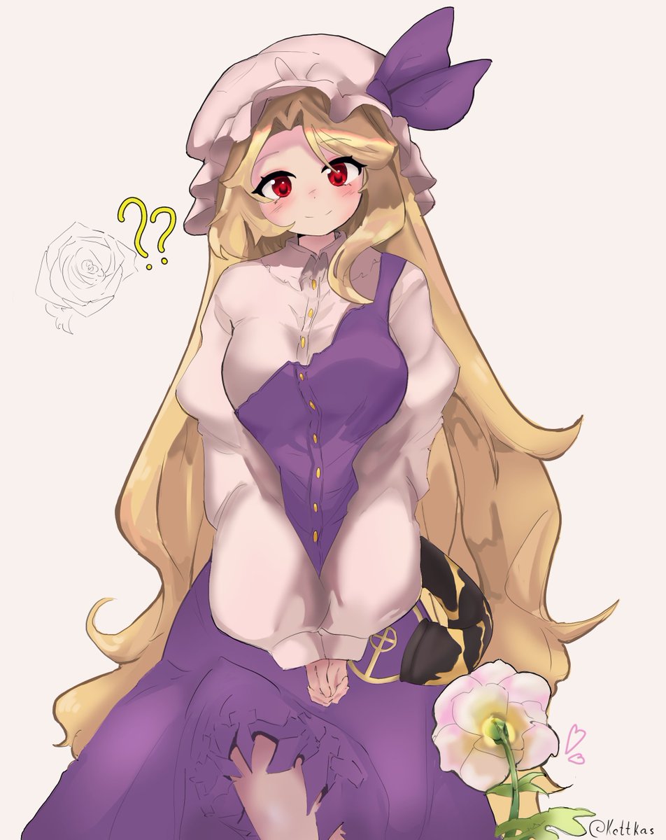 She doesnt understand...
#touhou #東方project #東方 #東方錦上京