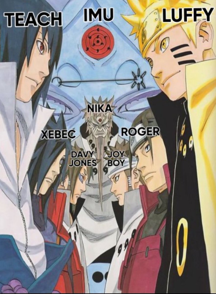 #ONEPIECE1159 
Parallel Piece