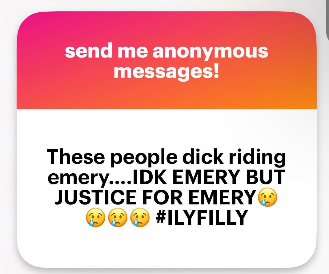fillycak's tweet image. real shit #ilyconnie