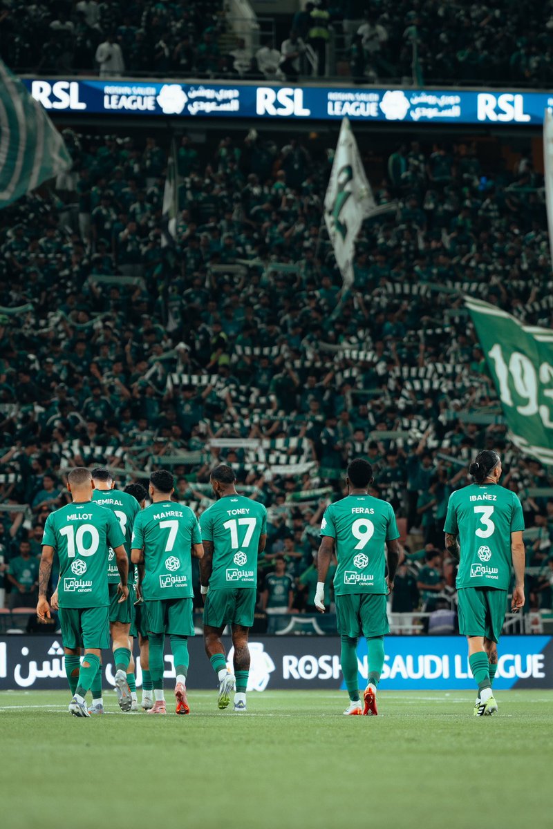 🚨 إدارة النادي رفعت خطابًا رسميًا لطلب تأجيل مباراة الهلال ✍️💚