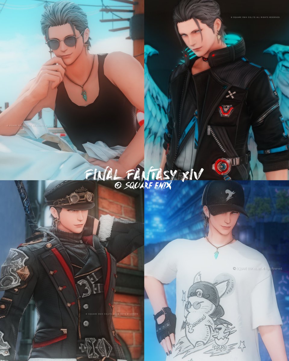 おはよさん☀️メンタグ失礼します。

自分の撮るＳＳが誰か１人にでも
好きだと思ってもらえたら嬉しいです

#FF14  #ミドオス  #おはミド #メンテだしとにかくあなたのssが好きって思ってくれるひとと出逢うために自分の推しssをそっと置いておく