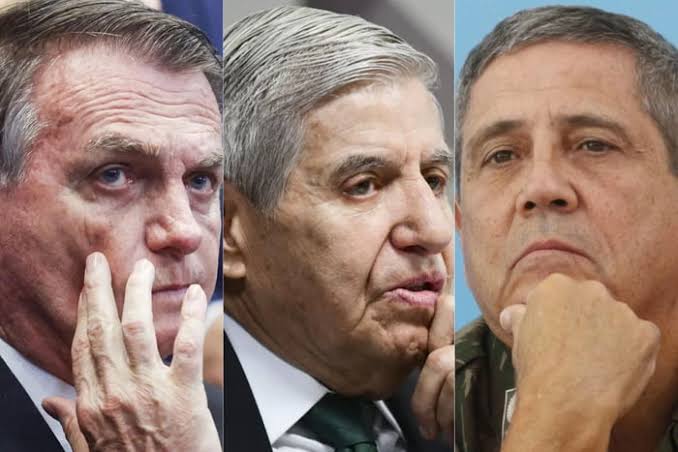 Mas Perceberam O MOMENTO HISTÓRICO Que Estamos VIVENDO? 
É Um Ex-Presidente E Generais De Alta Patente Que Serão JULGADOS, Pelo SUPREMO TRIBUNAL FEDERAL, Por TENTATIVA DE GOLPE DE ESTADO.         
FALAREMOS DESSES DIAS PARA NOSSOS FILHOS E NETOS, CHEIOS DE ORGULHO DO BRASIL