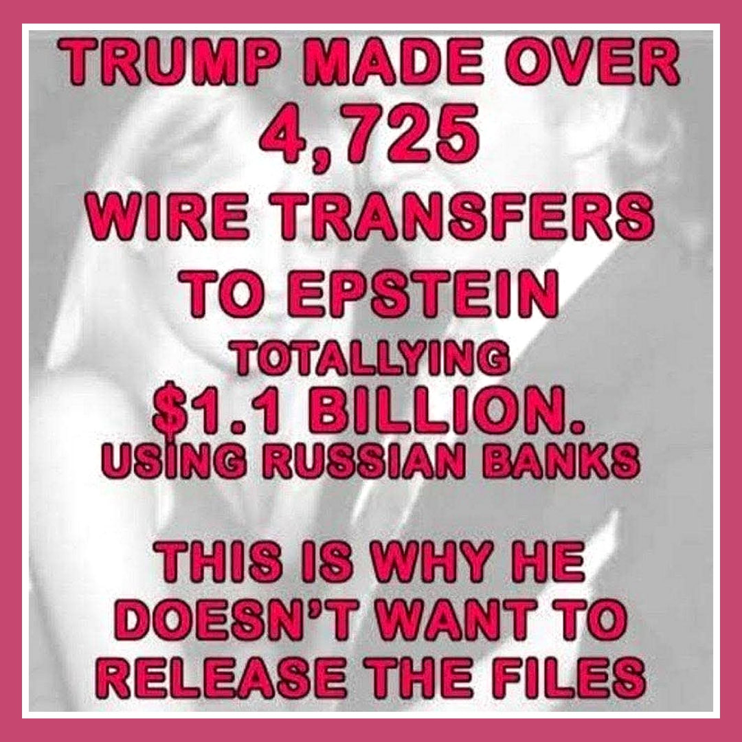 I wonder why? 

Hmm 🤔