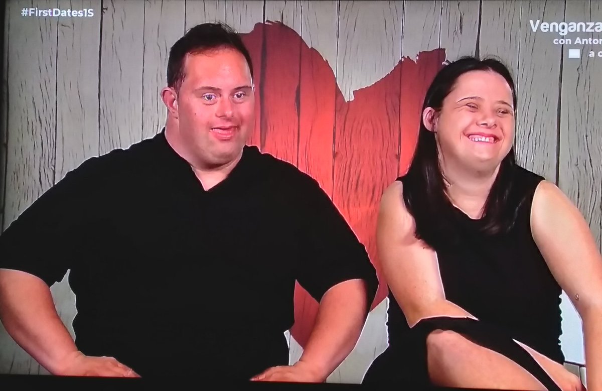 #firstdates1s Quina preciositat de nens !!!