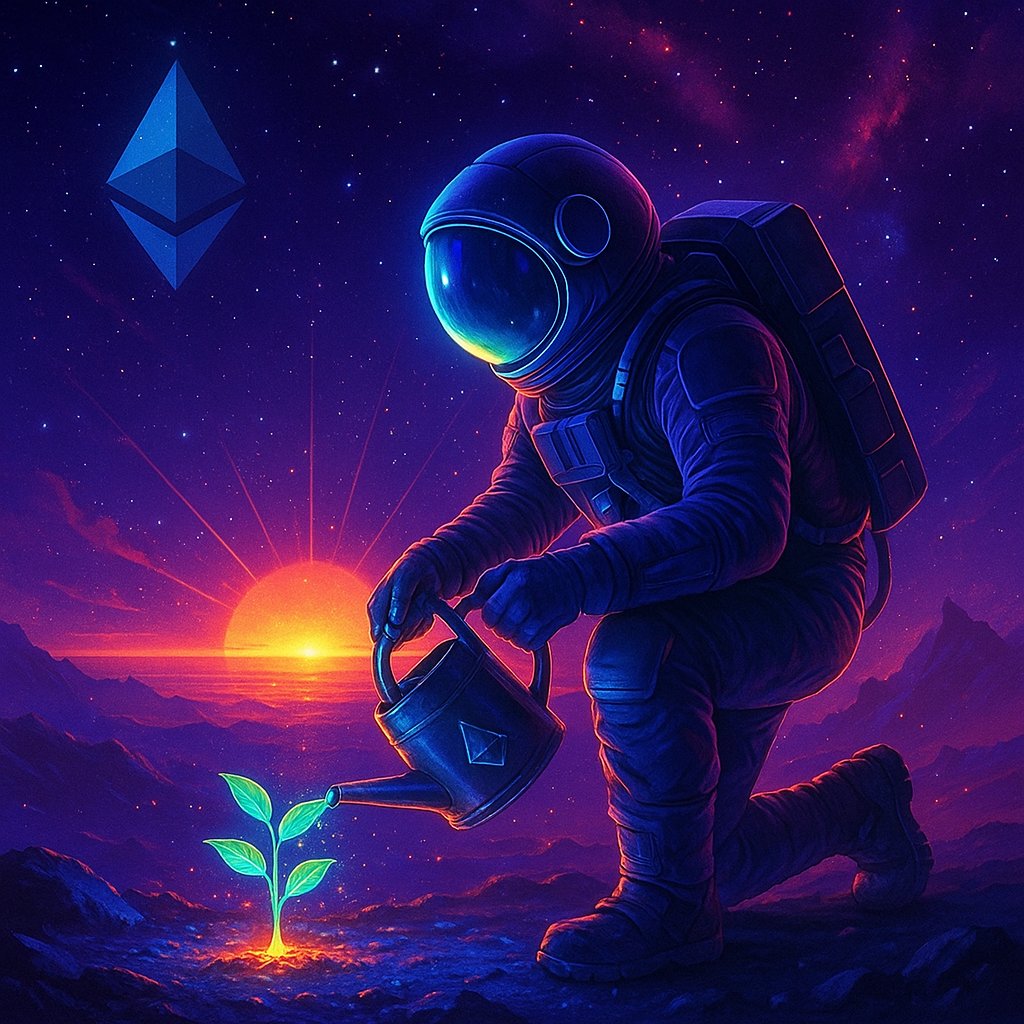 FutureVibes2025's tweet image. One thing is certain: if you want to grow, you have to be wildly optimistic and not give a damn if someone else has a different opinion. Then YOU, in turn, can bring your optimism, happiness, and love into the future.
#Solana #FutureVibes #VibesCommunity #CharityProject