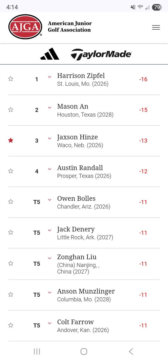 York Duke Boys Golf tweet media