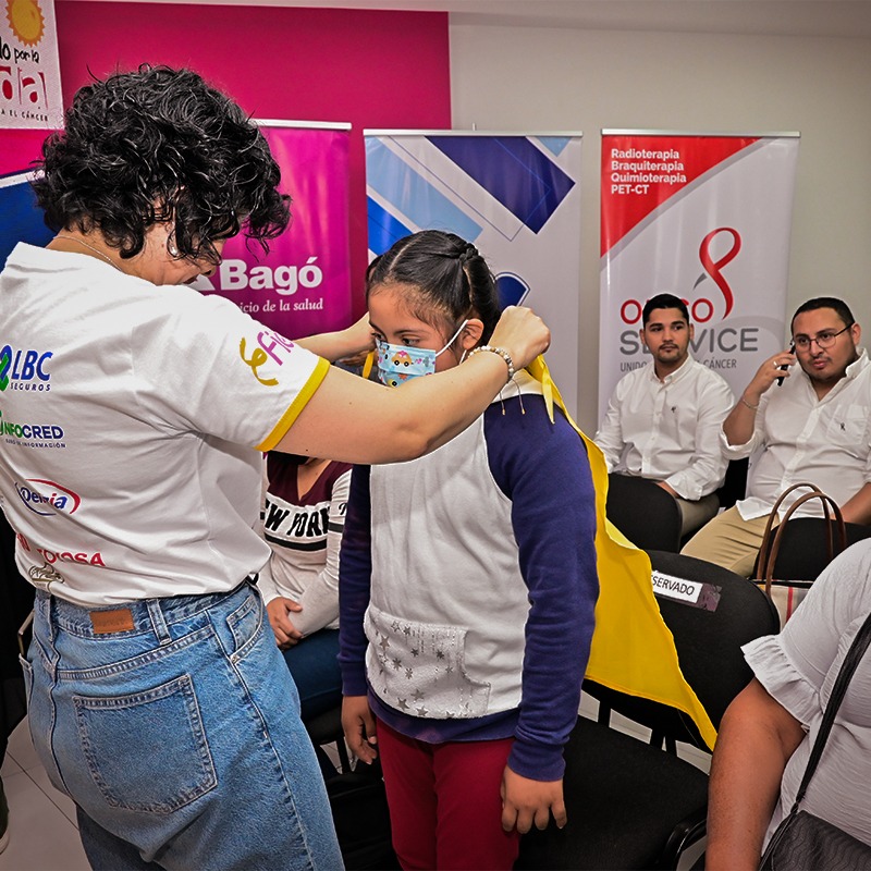 𝐂𝐚𝐝𝐚 𝐩𝐚𝐬𝐨, 𝐮𝐧𝐚 𝐞𝐬𝐩𝐞𝐫𝐚𝐧𝐳𝐚: 𝐋𝐁𝐂 𝐒𝐞𝐠𝐮𝐫𝐨𝐬 𝐣𝐮𝐧𝐭𝐨 𝐚 𝐁𝐨𝐥𝐢𝐯𝐢𝐚 𝐜𝐨𝐧𝐭𝐫𝐚 𝐞𝐥 𝐜𝐚́𝐧𝐜𝐞𝐫 𝐢𝐧𝐟𝐚𝐧𝐭𝐢𝐥
facebook.com/share/p/1B3vsE…