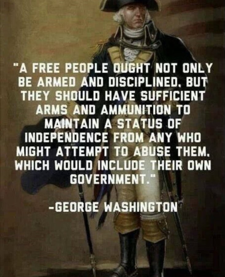 I don't think the left truly comprehends the reverence  patriotic Americans have for the Second Amendment.

And, no.  You will never be able to convince us otherwise.