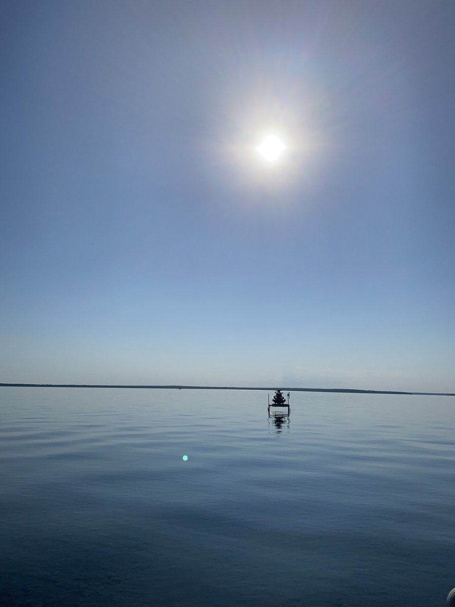 Perfect last day of summer ⁦<a href="/LakeSuperior/">Lake Superior</a>⁩ 
You are the GLOAT