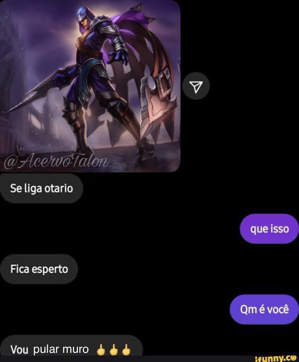 Acervo Talon tweet media