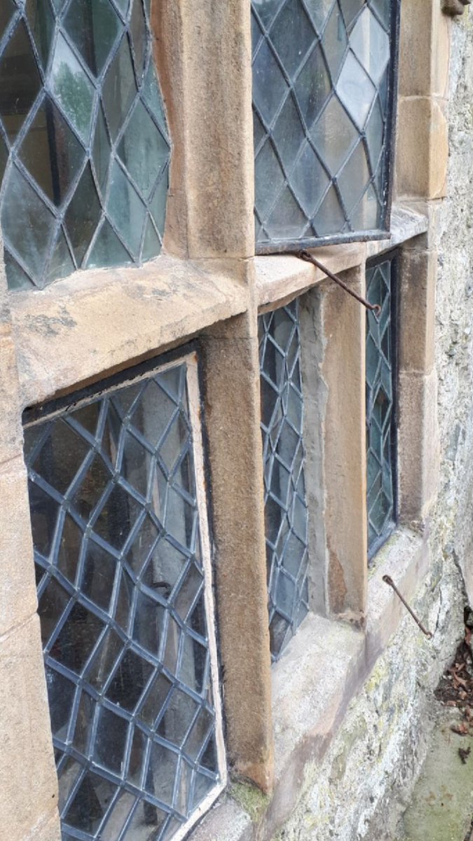 #PMJWeeklyChallenge #Windows at Levens Hall, Cumbria.