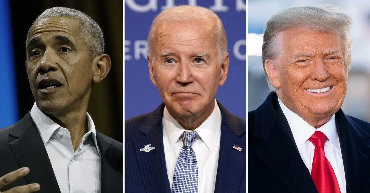 Every U.S. president since the 1990s has faced questions about Jeffrey Epstein. Some spoke. Some stayed silent. Here’s what they’ve actually said (or refused to say) 👇