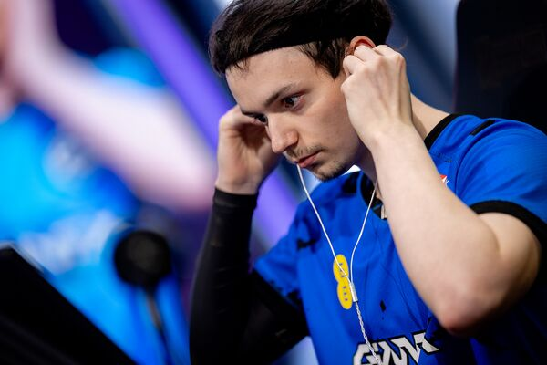 THESPIKEGG's tweet photo. 💬 GX @euwestside on qualifying for Champs as a rookie

“I think the part that we will have to work on is going to be the mindset that we’re coming with into Paris. Because at the end of everything, you need to have the mindset that no matter what team you play, they are also human.”