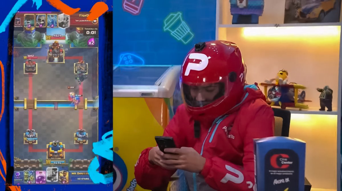 𝐑𝐞𝐯𝐨𝐥𝐮𝐜𝐢𝐨𝐧𝐚𝐧𝐝𝐨 𝐞𝐥 𝐞𝐧𝐭𝐫𝐞𝐭𝐞𝐧𝐢𝐦𝐢𝐞𝐧𝐭𝐨 𝐠𝐚𝐦𝐞𝐫: 𝐏𝐞𝐝𝐢𝐝𝐨𝐬𝐘𝐚 𝐩𝐫𝐞𝐬𝐞𝐧𝐭𝐚 𝐚𝐥 “𝐉𝐮𝐠𝐚𝐝𝐨𝐫 𝐈𝐧𝐯𝐞𝐧𝐜𝐢𝐛𝐥𝐞” 
facebook.com/share/p/19LYFn…