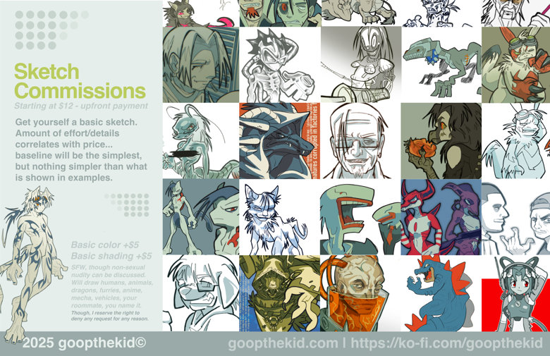 goopthekid's tweet photo. My illustration coммissions are now available through ko-fi https://t.co/ei233d76q6 ! Memberships are also available starting at $5/month. 🌀 #illustration #y2k #kofi #digitalart https://t.co/gQiAnlHqG5