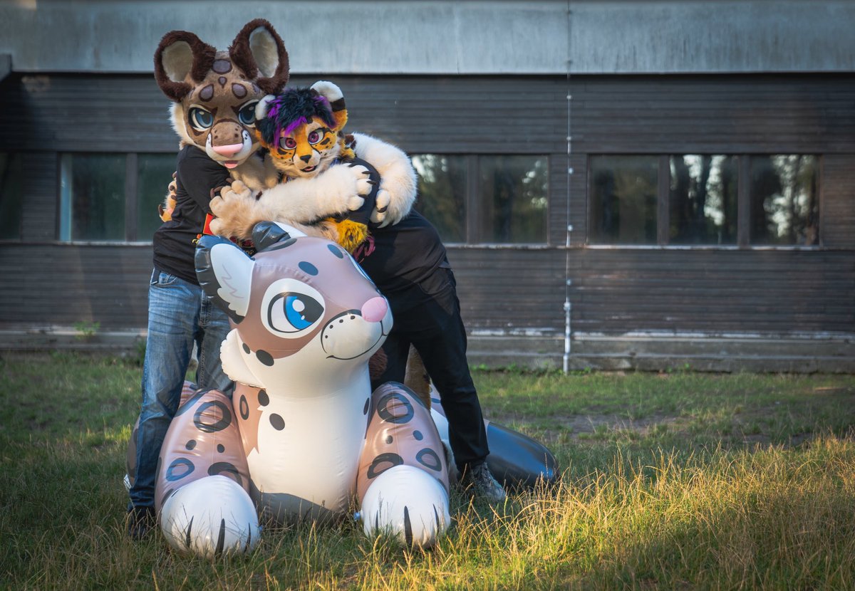 Richie🐾•:ʔᴥʕ:• 🔜 EF30 tweet media