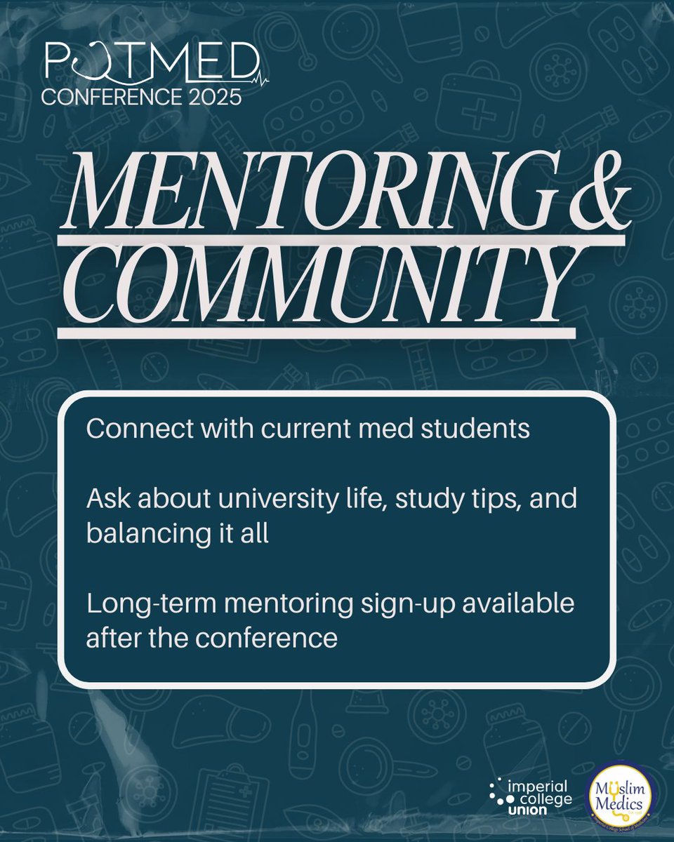 potentialmedics's tweet photo. 📣 Med School Applicants 📣

Part 2 of the Sneak Peak for our conference on 27th September!

📷https://t.co/aop0Yk7yyi 

Check out the slides for more info on our Bursary Scheme as well! https://t.co/sITanPHoZU