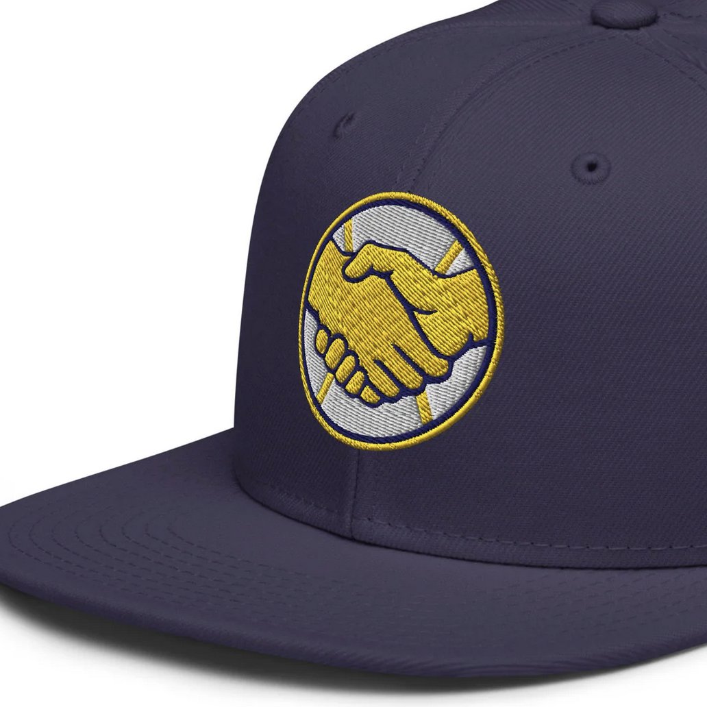 athletelogos's tweet image. 🧢Hat Sale Ends at Midnight! 🧢

Save 25% on all hats with code LABOR25 at checkout! #LFGM #GhostFork #PowerofFriendship